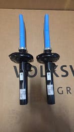 Schokdemper Veerpoot Set VW Golf 7 & 8 Origineel Nieuw, Verzenden, Nieuw
