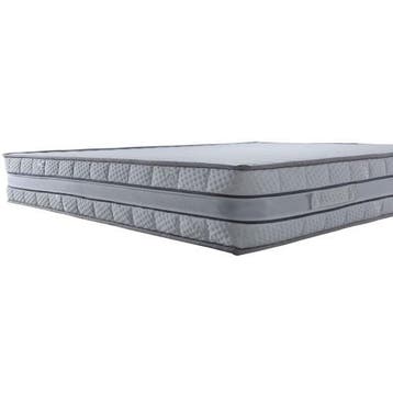 Matras Micropocket Koudschuim HR55 1000, Huis en Inrichting, Ophalen of Verzenden, Nieuw, Eenpersoons
