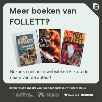 CODENAAM TORENKRAAI 9789026982699 FOLLETT, Boeken, Verzenden, Gelezen, FOLLETT