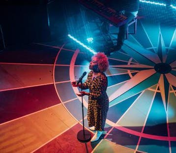 Emeli Sandé Tickets Koninklijk Circus Te Koop, Tickets en Kaartjes