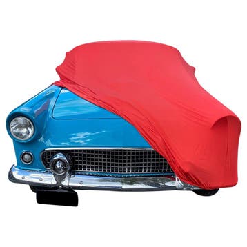 Autohoes voor Ford Thunderbird Mk1 (1955-1957) Indoor BESTE, Ophalen of Verzenden, Nieuw, Op maat