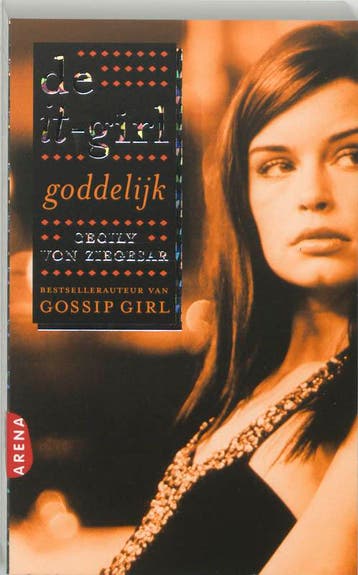 Goddelijk / It-girl / 2 - Cecily von Ziegesar 9789069748047, Verzenden, Zo goed als nieuw, Cecily von Ziegesar