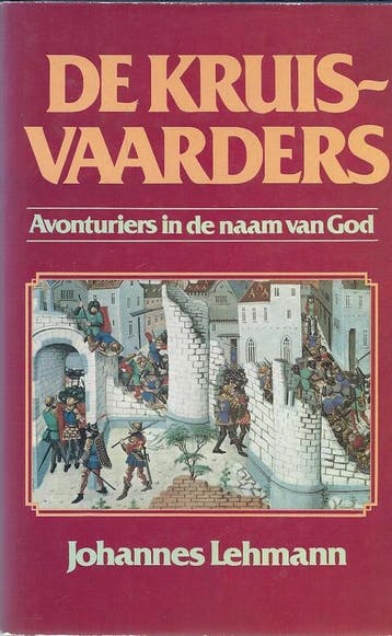 De kruisvaarders - Lehmann 9789023503439, Boeken, Verzenden, Gelezen, Lehmann