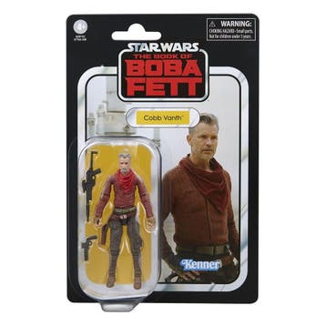 Star Wars: The Book of Boba Fett Vintage Collection Actio..., Ophalen of Verzenden, Nieuw