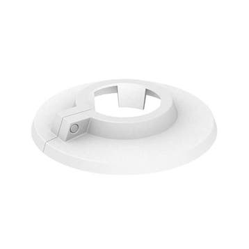 Flamco 15mm Rozet Wit - afname per 20 stuks, Doe-het-zelf en Verbouw, Verwarming en Radiatoren, Verzenden, Nieuw