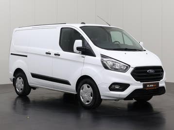 Ford Transit Custom 2.0TDCi 130PK Automaat, Automaat, Stof, Gebruikt, Euro 6