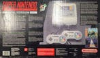 SNES in doos complete (Snes tweedehands), Ophalen of Verzenden, Zo goed als nieuw