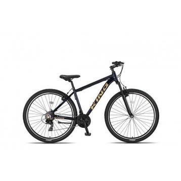 Altec King 29 Inch Mountainbike Schijfremmen 21 speed blue, Fietsen en Brommers, Fietsen | Mountainbikes en ATB, Verzenden, Nieuw