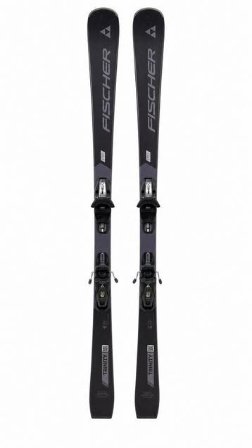 Fischer Trinity + RS 9 GW - Dames Carving Ski - 142, Sport en Fitness, Ophalen of Verzenden, Carve, Skiën, Ski's