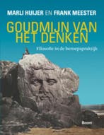 Goudmijn van het denken 9789461057839 Marli Huijer, Boeken, Verzenden, Gelezen, Marli Huijer