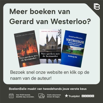 De pont van kwart over zeven 9789023488675, Verzenden, Gelezen, Gerard van Westerloo