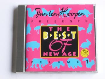 Jan ten Hoopen - The Best New Age 1 (oreade music), Ophalen of Verzenden, Zo goed als nieuw