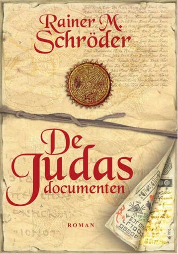 De Judas Documenten - R.M. Schröder 9789045413747, Verzenden, Zo goed als nieuw, R.M. Schröder