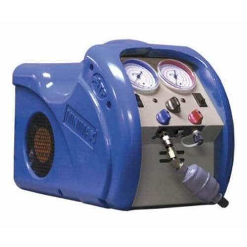 Afpompunit , afzuigunit met olievrije compressor 230V, Auto-onderdelen, Airco en Verwarming, Nieuw, Verzenden