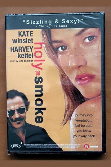 Holy Smoke 1999 6 DVDs voor de prijs van 5, Verzenden, Nieuw in verpakking