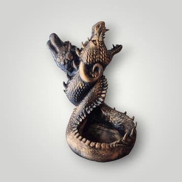 Dragons keeper Dice Tower - Dungeons & Dragons Accessory DnD, Verzenden, Nieuw