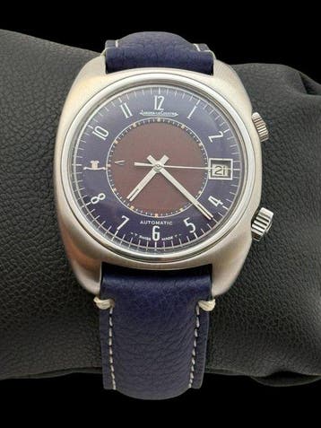 Jaeger-LeCoultre - Memovox E876 - E876 - Heren - 1962, Sieraden, Tassen en Uiterlijk, Nieuw