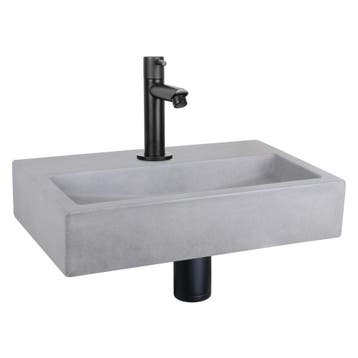 Differnz Flat small losse fontein beton - lichtgrijs, Verzenden, Nieuw