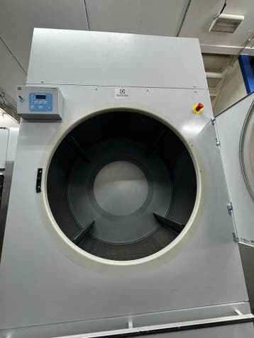 Industriele wasdroger 50kg Electrolux T4900, Zo goed als nieuw