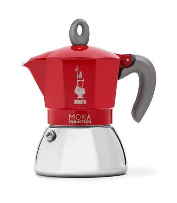 Bialetti - Moka Induction, Moka Koffiezetter, Geschikt vo..., Verzenden, Nieuw
