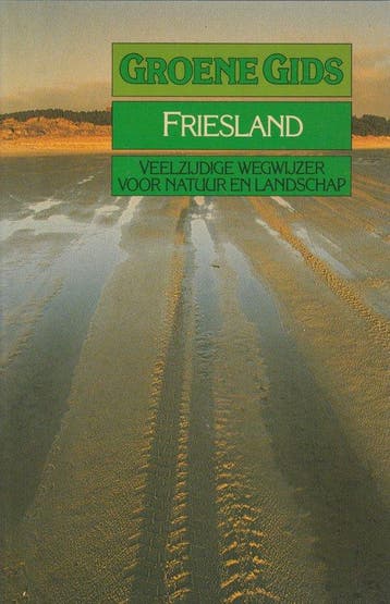 GROENE GIDS VOOR FRIESLAND - Dykhuizen, Boeken, Verzenden, Gelezen
