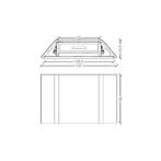 Dabu Tartaruga - Wandlamp, Verzenden, Nieuw