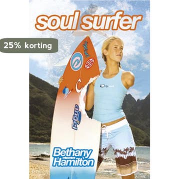 SOUL SURFER - B. Hamilton 9789033818271, Verzenden, Zo goed als nieuw, B. Hamilton