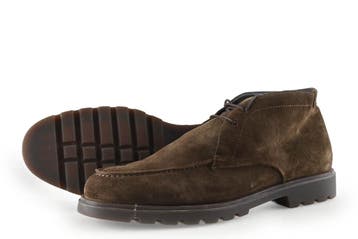 Giorgio Veterboots in maat 44 Bruin, Kleding | Heren, Schoenen, Bruin, Verzenden, Zo goed als nieuw, Boots