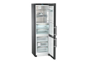LIEBHERR CBNBSA575320 - Koel/vriescombinatie - NoFrost, Witgoed en Apparatuur, Koelkasten en IJskasten, Verzenden, Zo goed als nieuw
