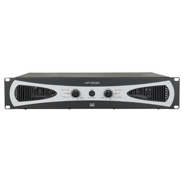DAP HP-2100 2U 2X1000w versterker, Verzenden, Nieuw