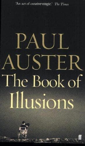 Book Of Illusions - Paul Auster 9780571212187, Verzenden, Gelezen, Paul Auster