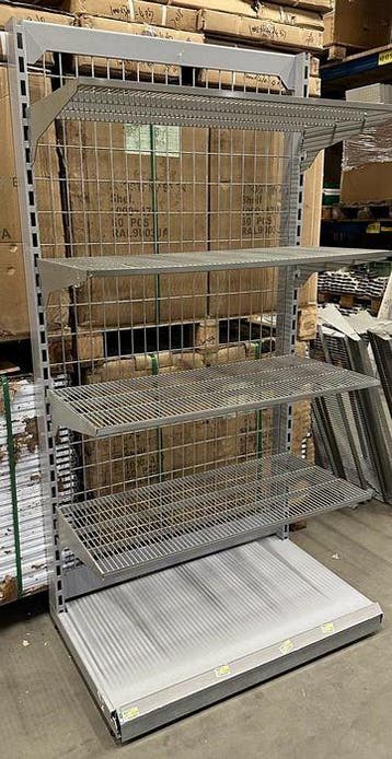 Wandstelling, Winkelstelling, Draadstelling, van Keulen 16, Gebruikt