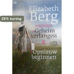 Geheim verlangen & Opnieuw beginnen 9789044330298, Verzenden, Gelezen, Elizabethy Berg