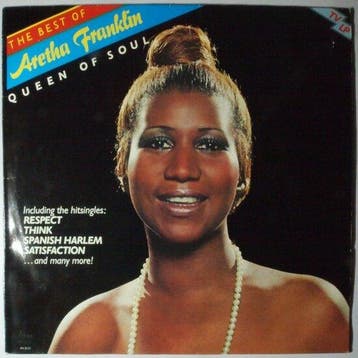 Aretha Franklin - The Best Of Aretha Franklin - Queen Of ..., Verzenden, Nieuw in verpakking