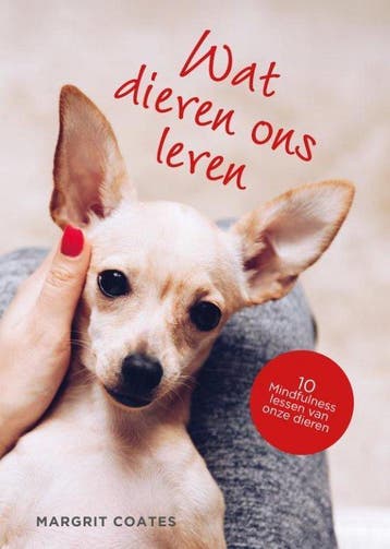 Wat dieren ons leren - Margrit Coates 9789492284051, Verzenden, Gelezen, Margrit Coates