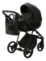 Adamex Quantum Std Green/Black 2-in-1 Kinderwagen, Kinderen en Baby's, Autostoeltjes, Verzenden, Nieuw