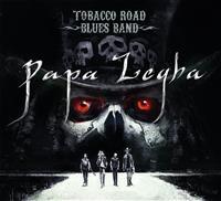 cd - Tobacco Road Blues Band - Papa Legba, Cd's en Dvd's, Cd's | Jazz en Blues, Nieuw in verpakking, Verzenden