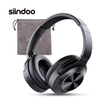 JH-ANC805 Draadloze Koptelefoon met Microfoon - HiFi Stereo, Verzenden, Nieuw
