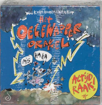 Het Oelewapper Orakel | K. Hamaker | Nieuw, Ophalen of Verzenden, Nieuw, K. Hamaker