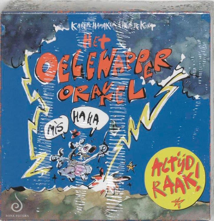 Het Oelewapper Orakel | K. Hamaker | Nieuw, Boeken, Esoterie en Spiritualiteit, Nieuw, Ophalen of Verzenden