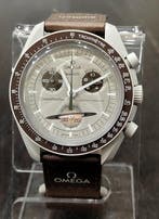 Omega x Swatch - MoonSwatch - Mission to Saturn - Zonder, Nieuw