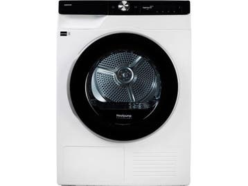 SAMSUNG DV90DG6845LKU2 - Warmtepompdroger - 9 kg - A - Wit, Verzenden, Zo goed als nieuw