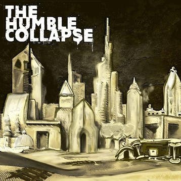 cd - maw - THE HUMBLE COLLAPSE (nieuw), Verzenden, Zo goed als nieuw