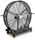 Mobiele ventilator ø2000 950W MW Tools, Doe-het-zelf en Verbouw, Ventilatie en Afzuiging, Ophalen of Verzenden, Nieuw