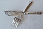 Serveerset voor vis - 950 Zilver - Parijs 1880