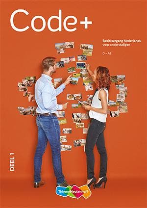 Code+ / Deel 1 0-A1 / Code+ - Nicky Heijne 9789006978308, Verzenden, Zo goed als nieuw, Nicky Heijne