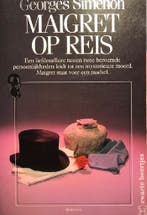 Maigret op reis / Maigret 9789044901436 Georges Simenon, Boeken, Verzenden, Gelezen, Georges Simenon
