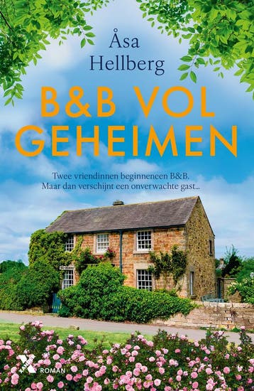 B&B Vol Geheimen | Åsa Hellberg | Nieuw, Ophalen of Verzenden, Nieuw, Åsa Hellberg