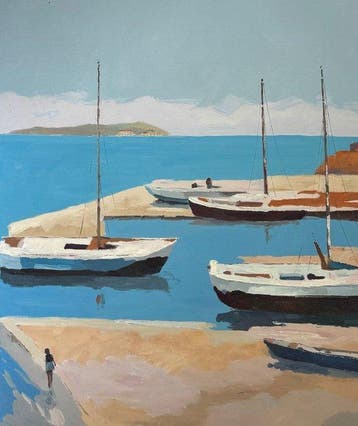 OKAWI - South port 1