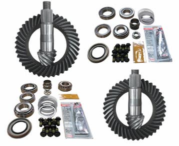 Revolution Gear & Axle 2018+ Jeep Wrangler JL Rubicon/JT, Ophalen of Verzenden, Nieuw